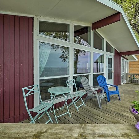 Lakefront Cottage Near Wineries And State Parks! 미어스 외부 사진