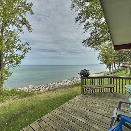 Lakefront Cottage Near Wineries And State Parks! 미어스 외부 사진