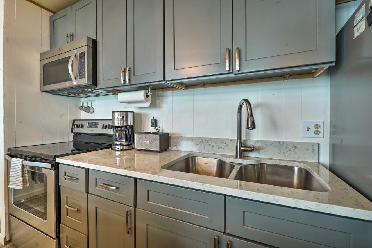 Lakefront Cottage Near Wineries And State Parks! 미어스 외부 사진